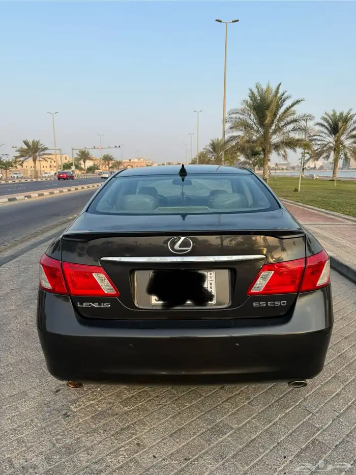 لكزس ES350 3