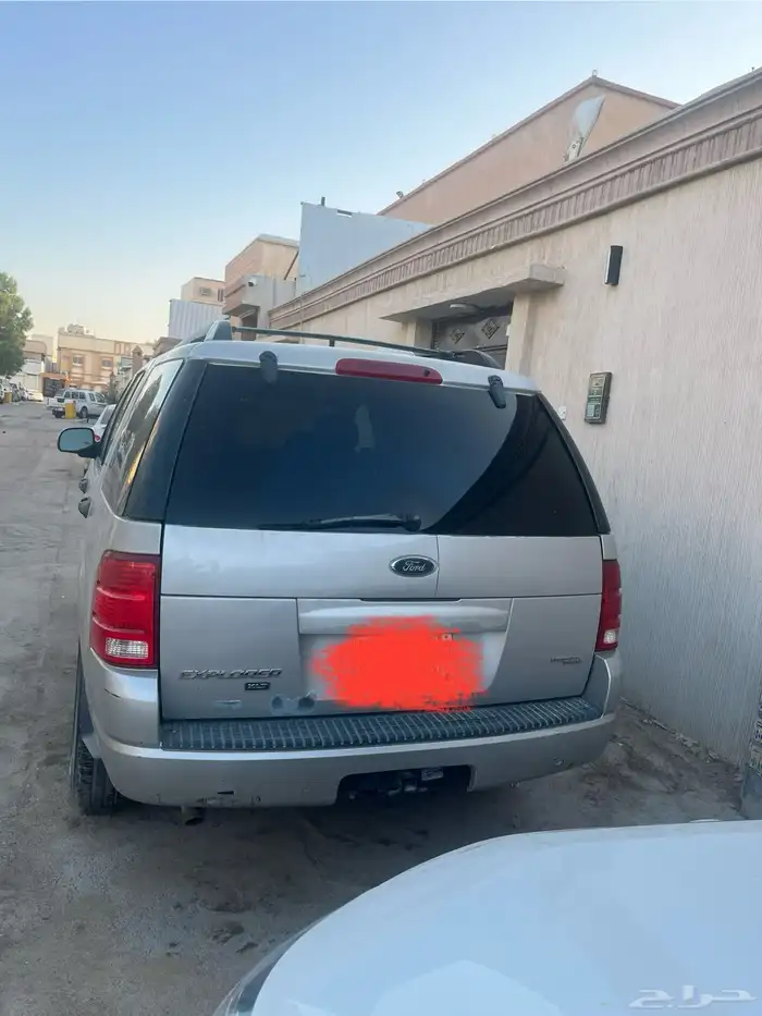 فورد اكسبلورر 2005 1