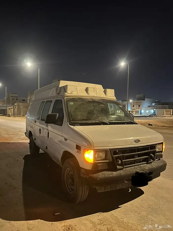 فورد F350 ديزل 3