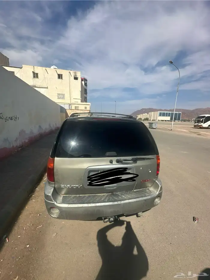 جمس انفوي تشليح 2