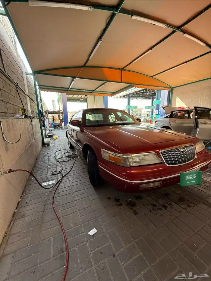 فورد قراند ماركيز 97 2