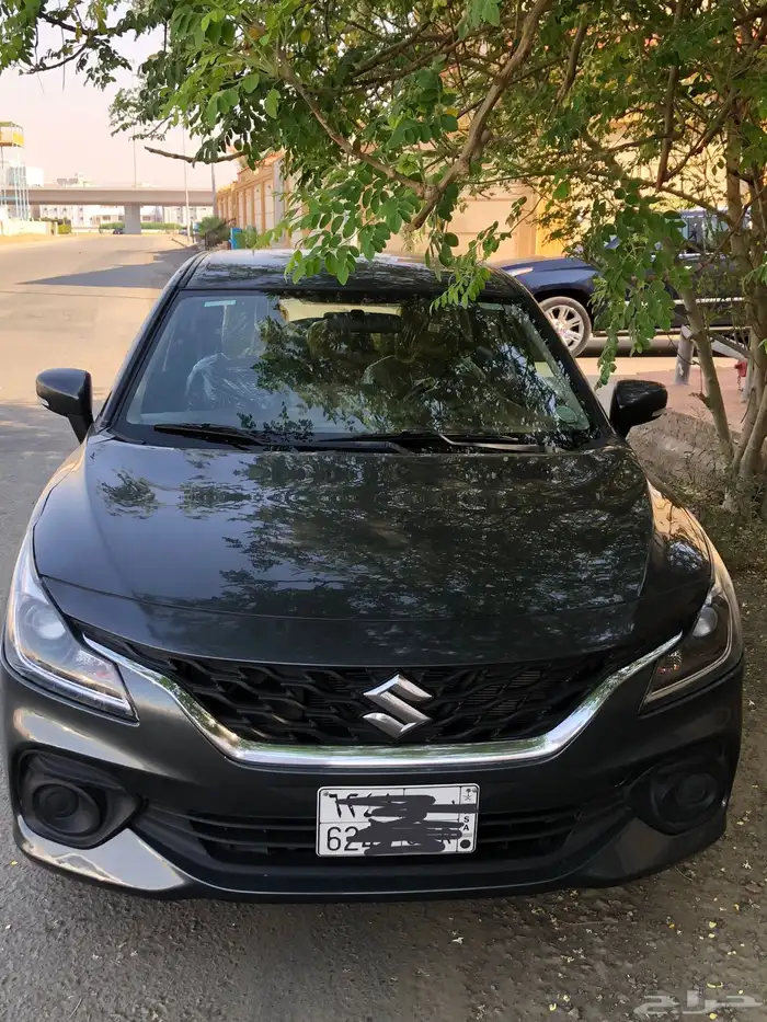 سوزوكي بالينو نص فل 2024 0