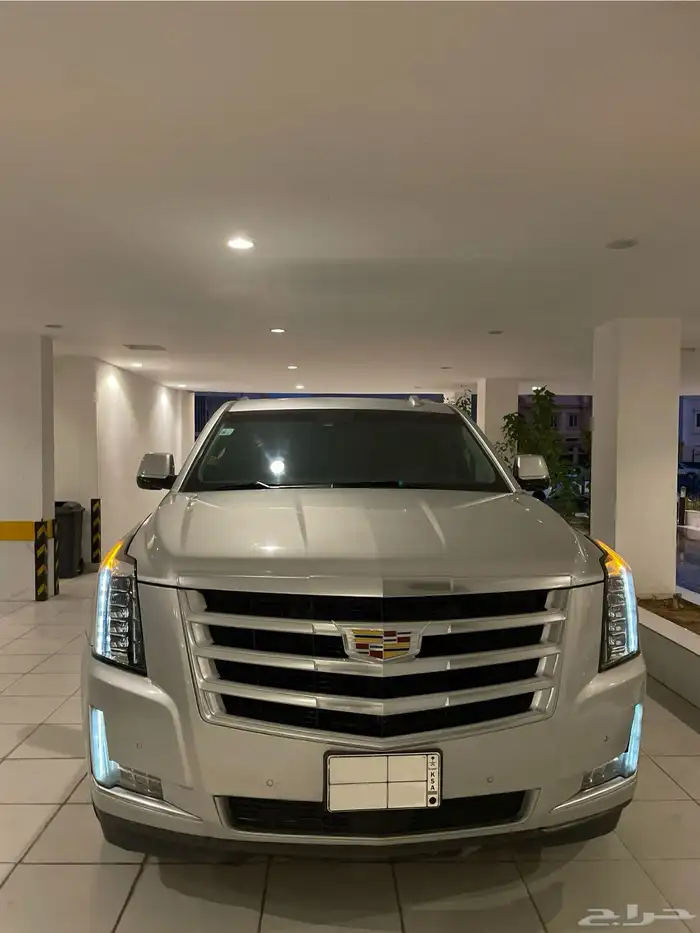 كاديلاك اسكاليد 2015 طويل 0