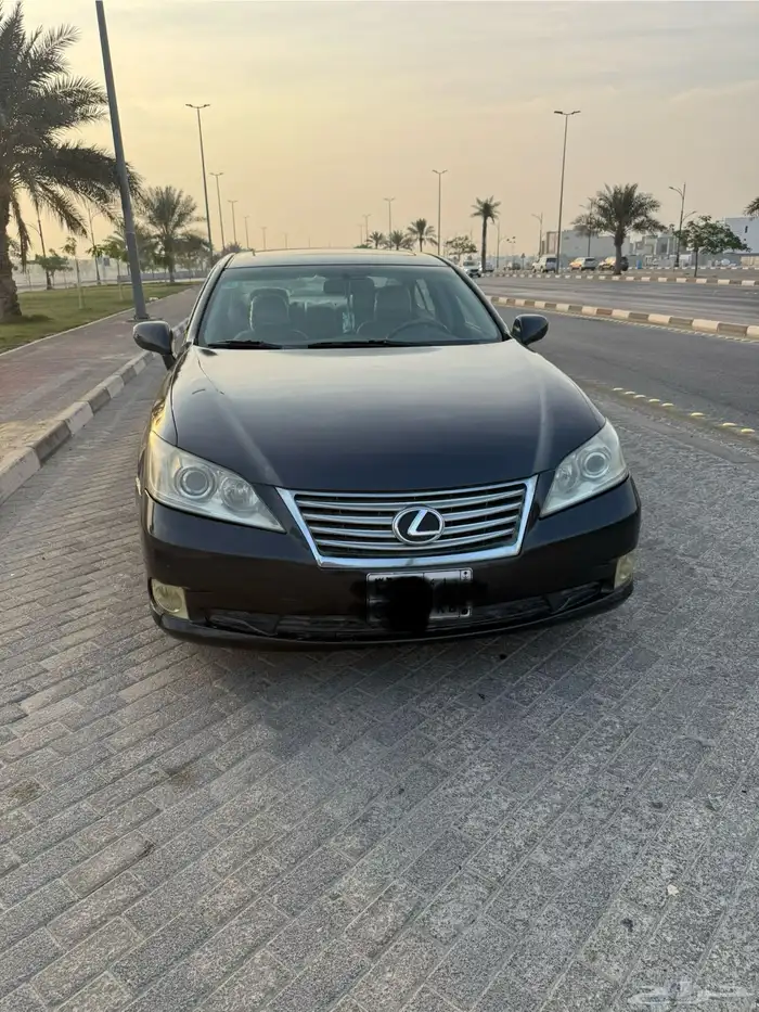 لكزس ES350 1