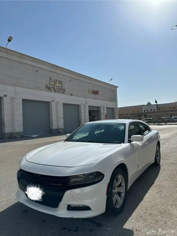 دوج تشارجر 2019 sxt 1