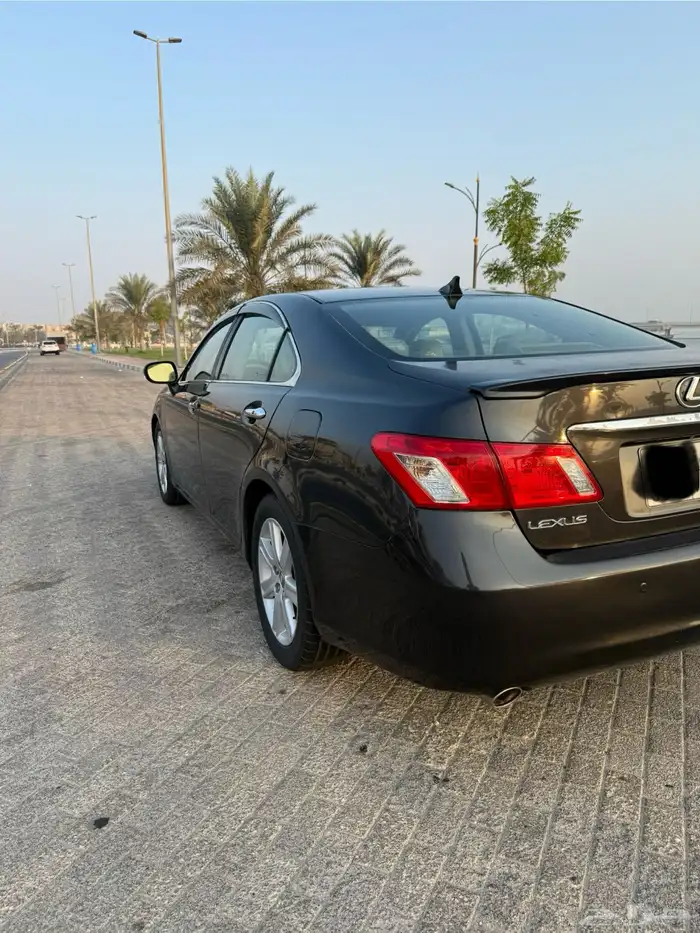 لكزس ES350 5