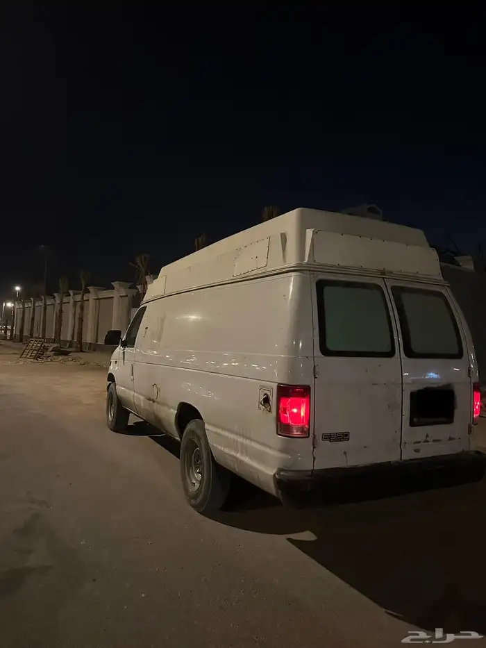 فورد F350 ديزل 1