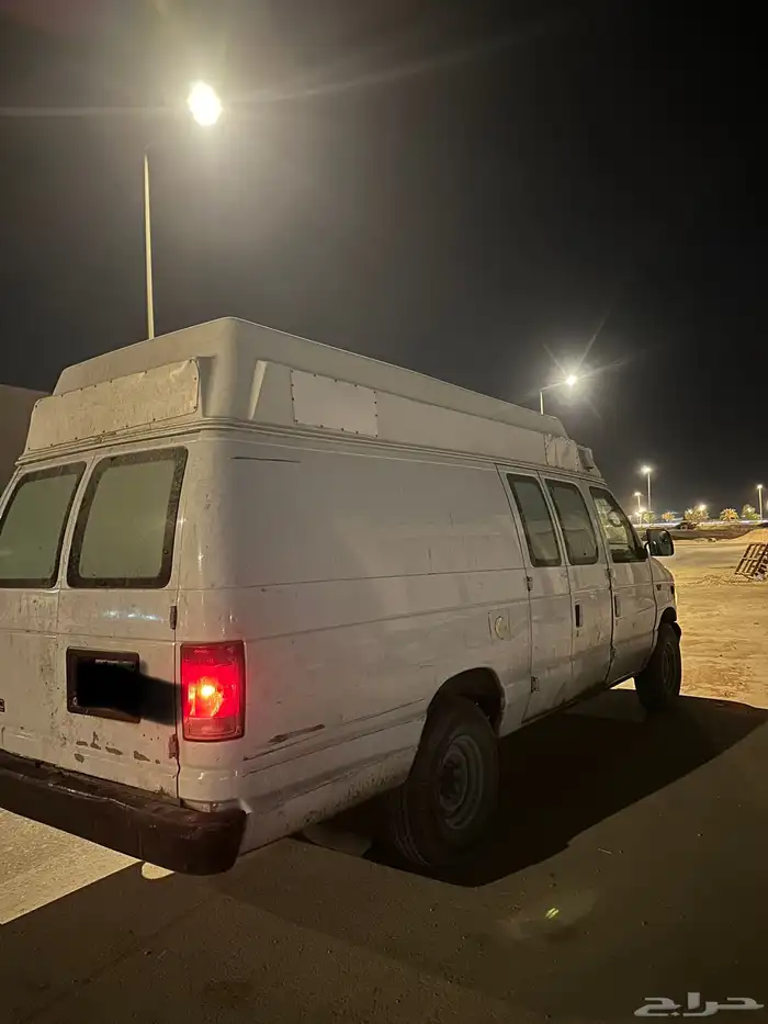 فورد F350 ديزل 2