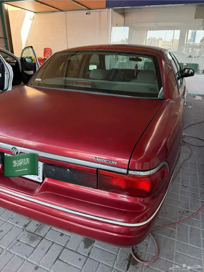 فورد قراند ماركيز 97 3