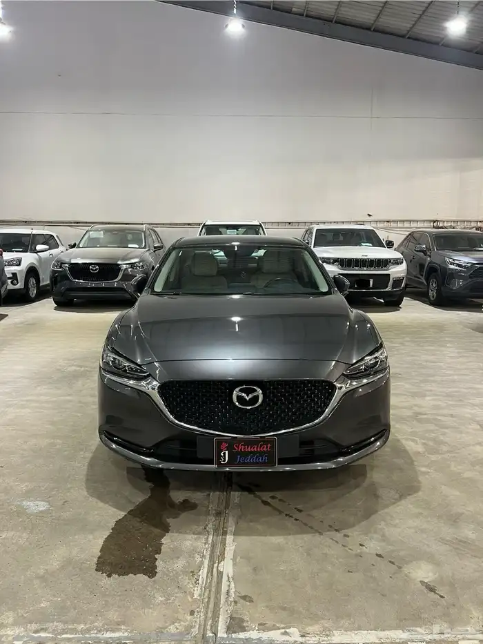 مازدا 6 2025 شبه جديد ( الوكيل الحاج حسين علي رضا ) 0