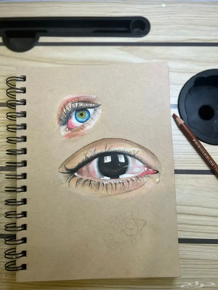 تعليم الرسم الواقعي عن بعد 4