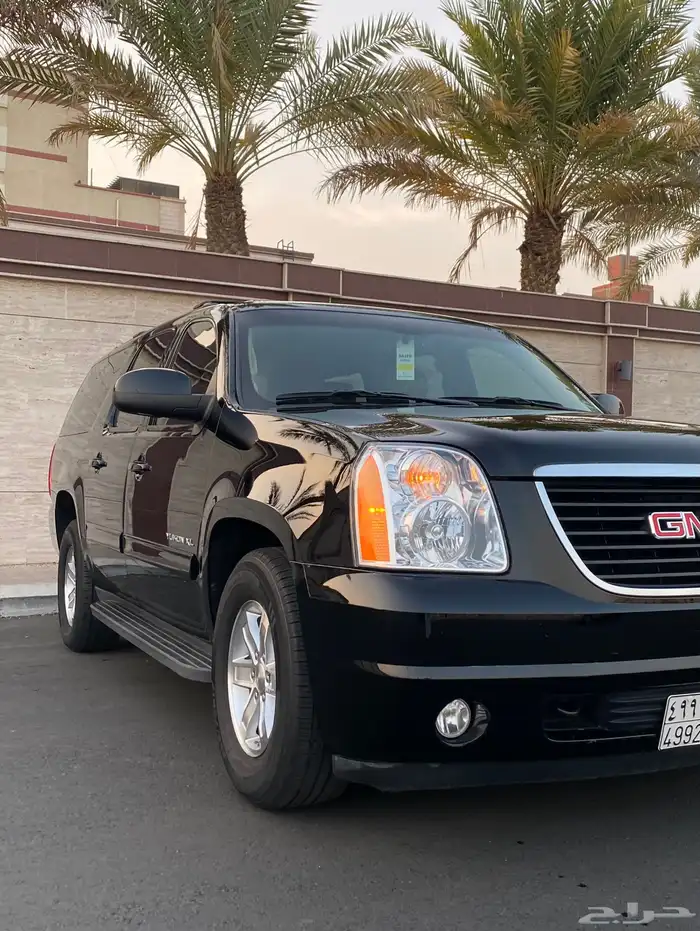 جمس يوكن 2011 مخزن لعشاق النظيف 7