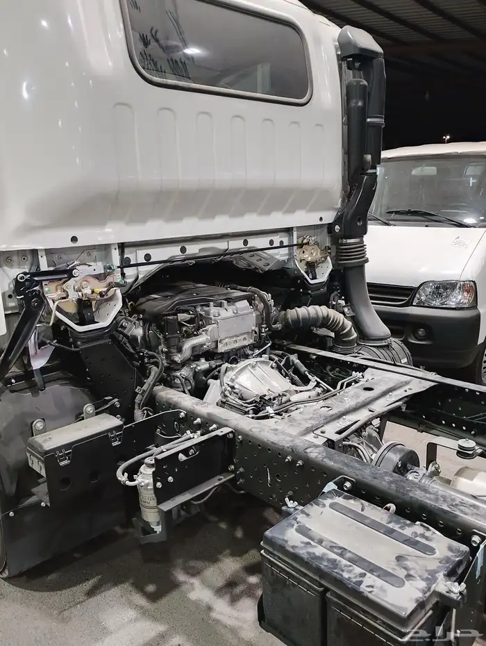 ايسوزو ديانا 4 طن شاص 4.95 موديل 24 4