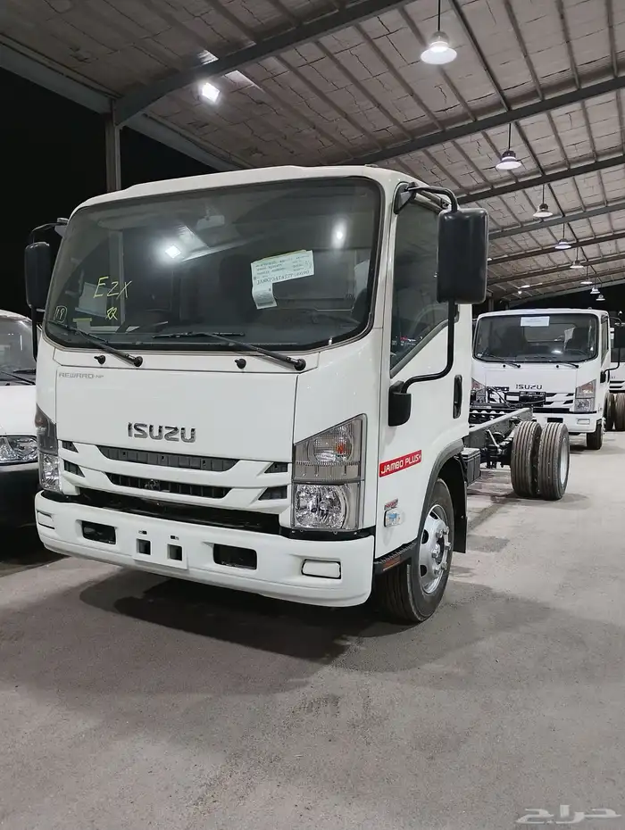 ايسوزو ديانا 4 طن شاص 4.95 موديل 24 1