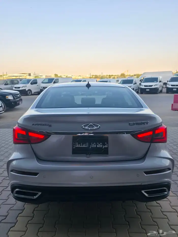 شيري - اريزو 5 - 2024 بسعر 28000 6