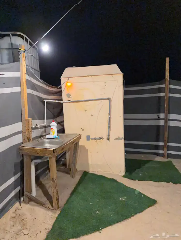 مخيم VIP الدانة بالجبيل 18