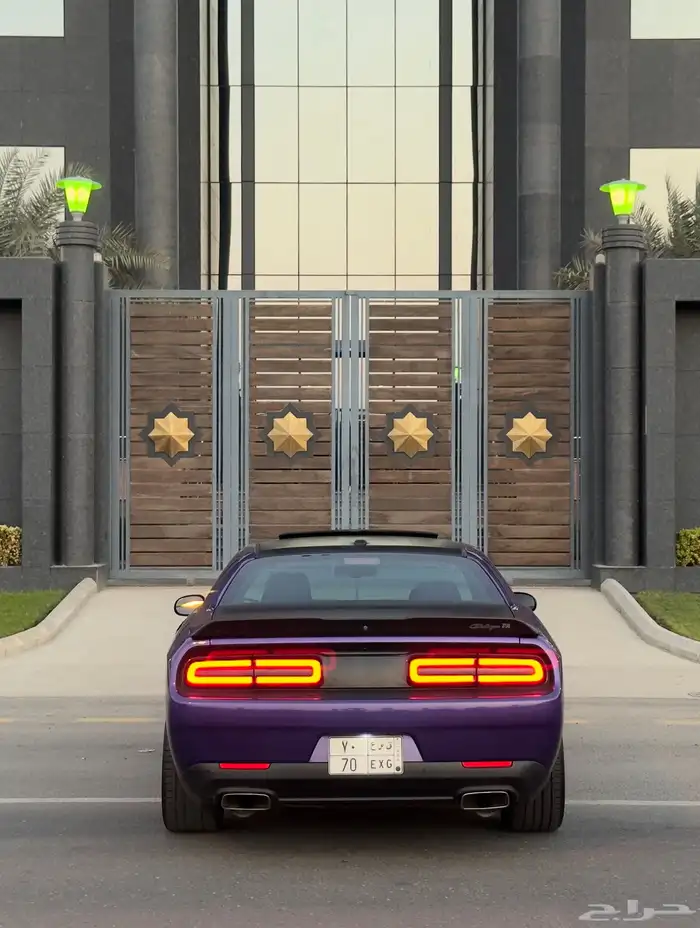 تشالنجر 2019 T A اصدار خاص 7