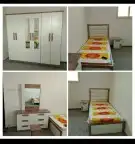 غرف نوم جديد جاهز بسعر المصنع 20