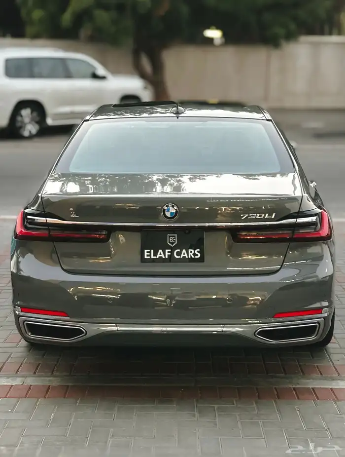 BMW 730Li بي ام 1