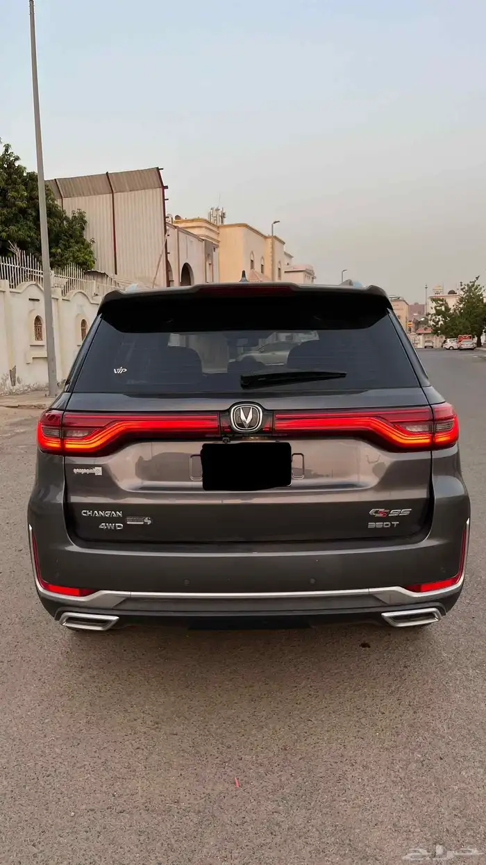 شانجان cs95 2022 4