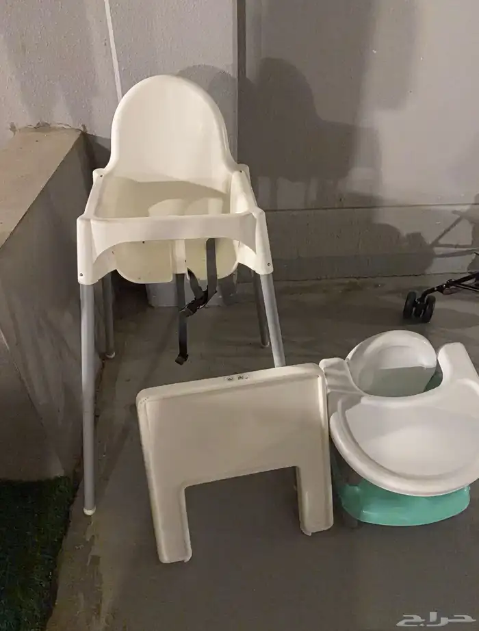 كراسي طعام أطفال 3