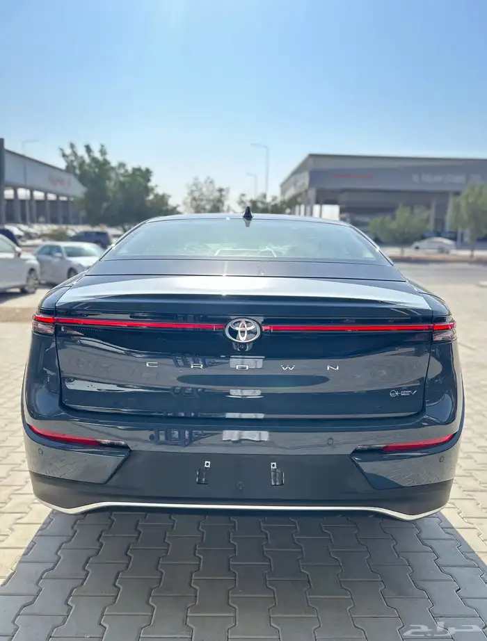 كراون برستيج 2026 الون الجديد هايبرد 143750 شامل الضريبة 4