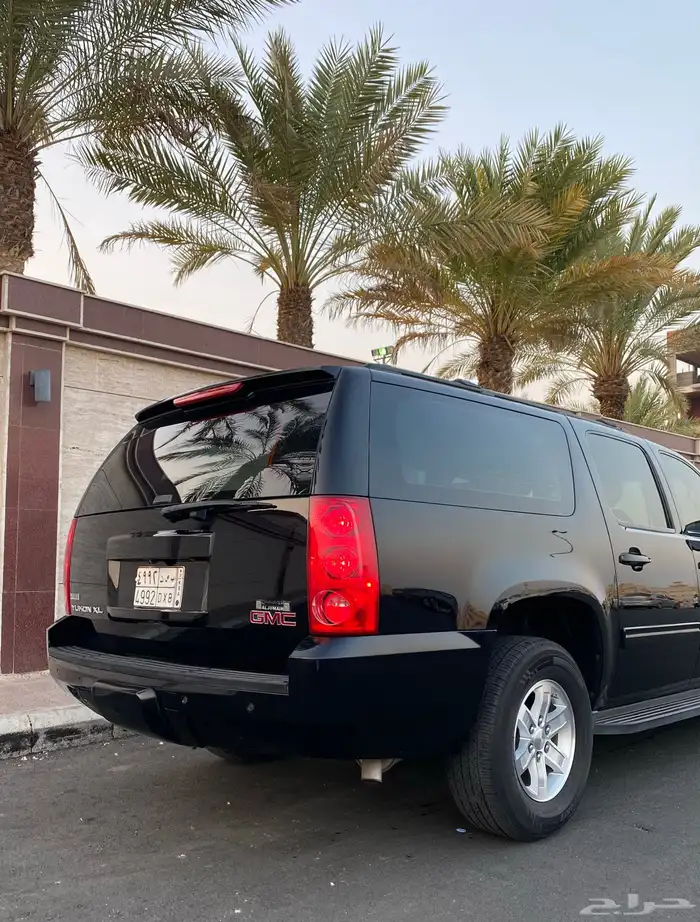 جمس يوكن 2011 مخزن لعشاق النظيف 4