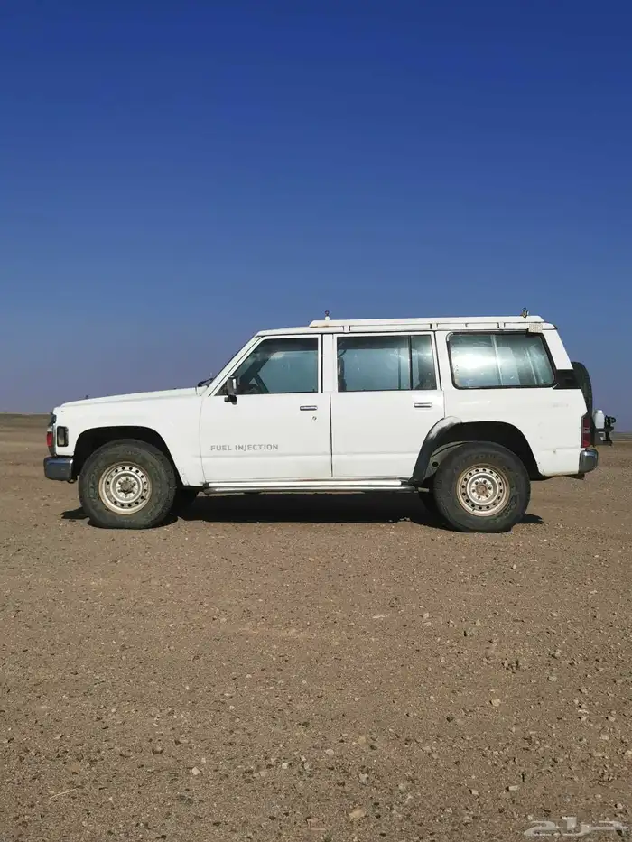 جيب نيسان صالون مديل 96 3