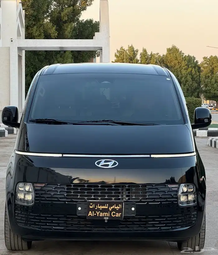 هونداي ستاريا 2022 0