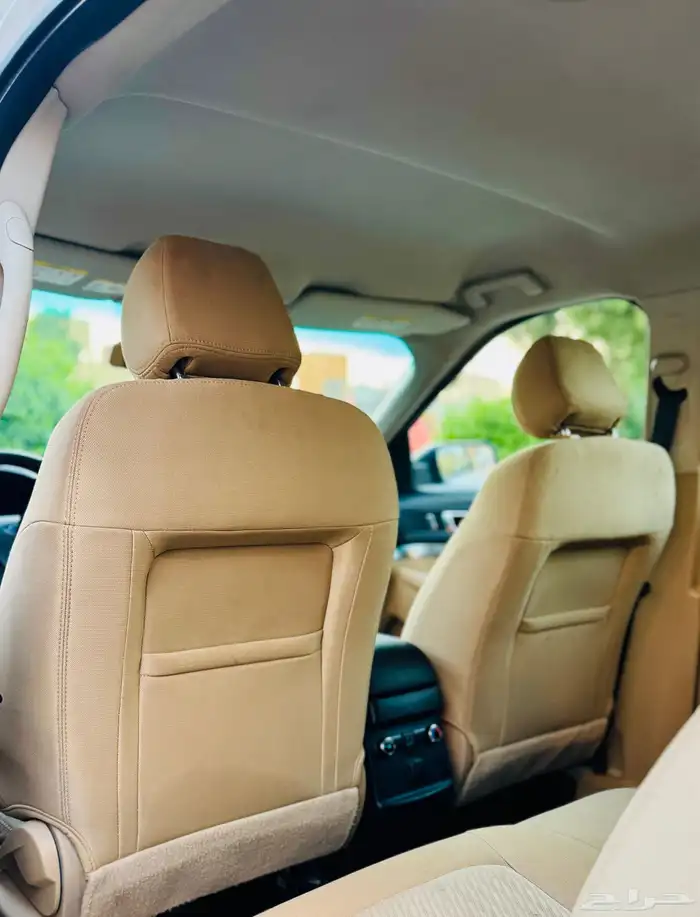 فورد اكسبلور ((2016))بحاله ممتازه 6