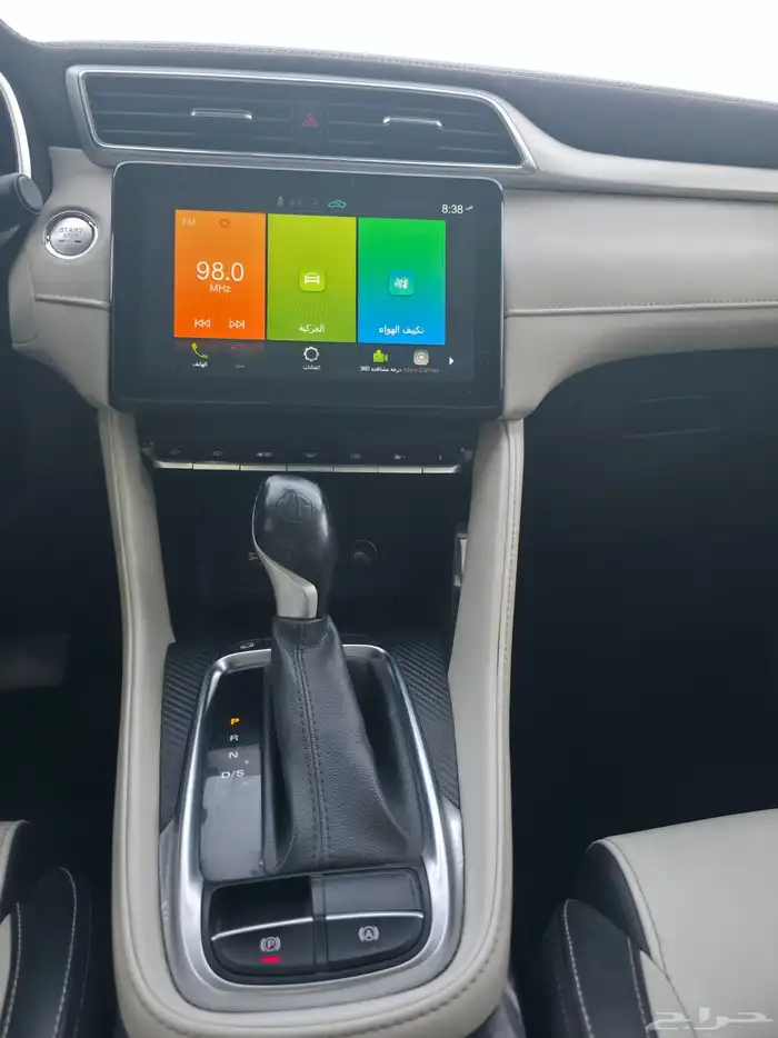 ام جي - ZS - 2023 - بسعر 39ألف 16