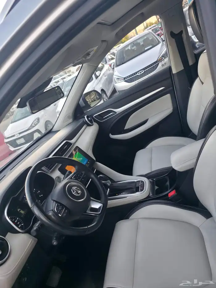 ام جي - ZS - 2023 - بسعر 39ألف 12