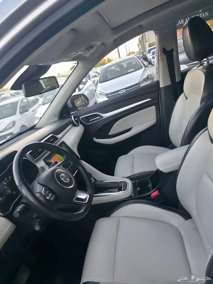 ام جي - ZS - 2023 - بسعر 39ألف 11