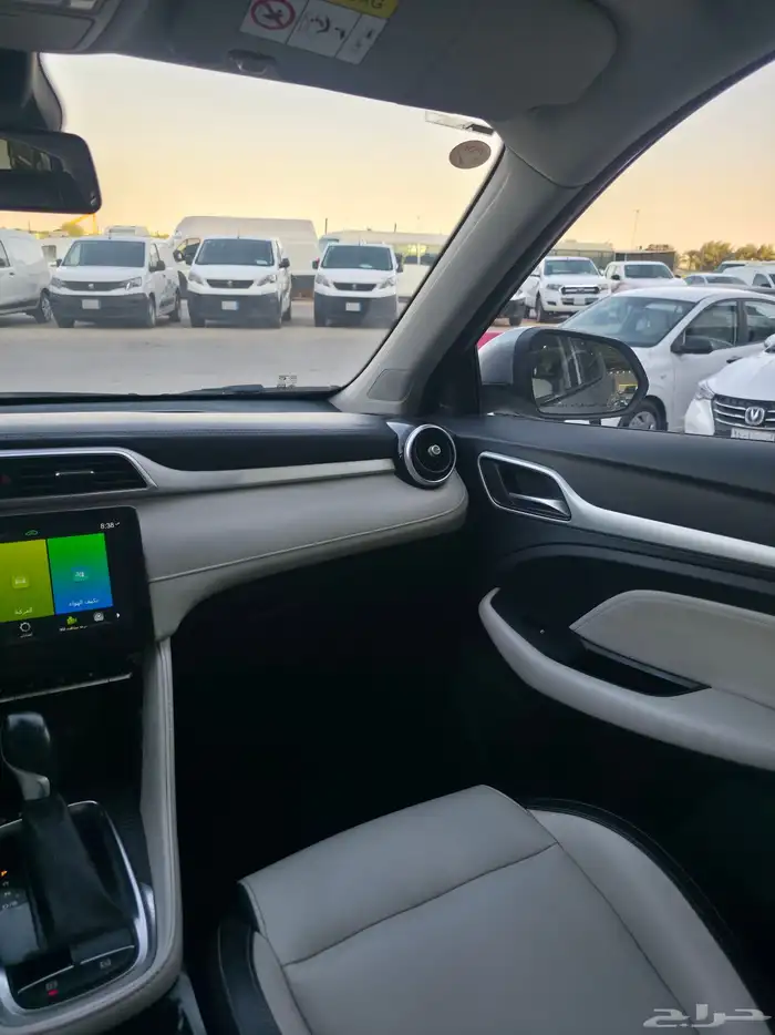 ام جي - ZS - 2023 - بسعر 39ألف 17