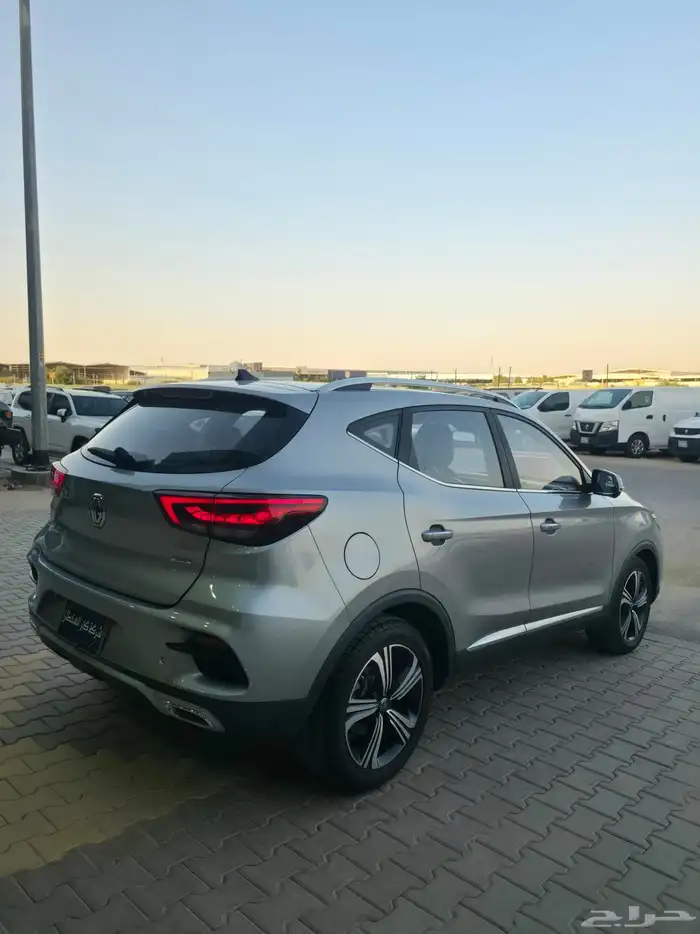 ام جي - ZS - 2023 - بسعر 39ألف 9