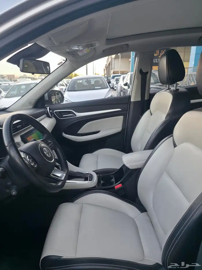 ام جي - ZS - 2023 - بسعر 39ألف 10