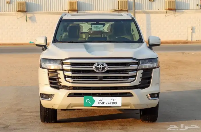 تويوتا لاندكروزر GXR. L4ديزل موديل 2024 1