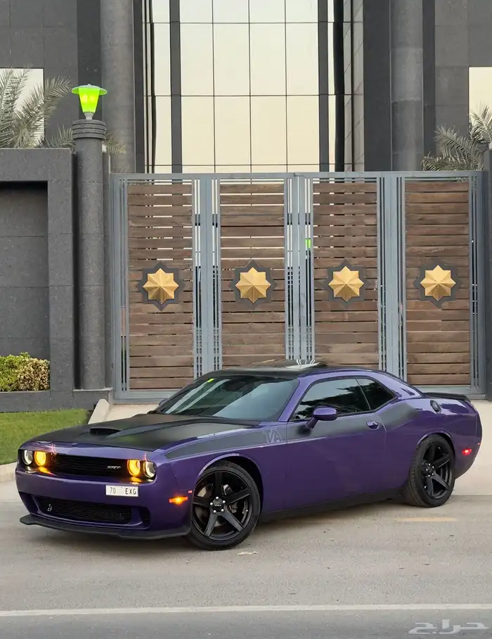 تشالنجر 2019 T A اصدار خاص 1