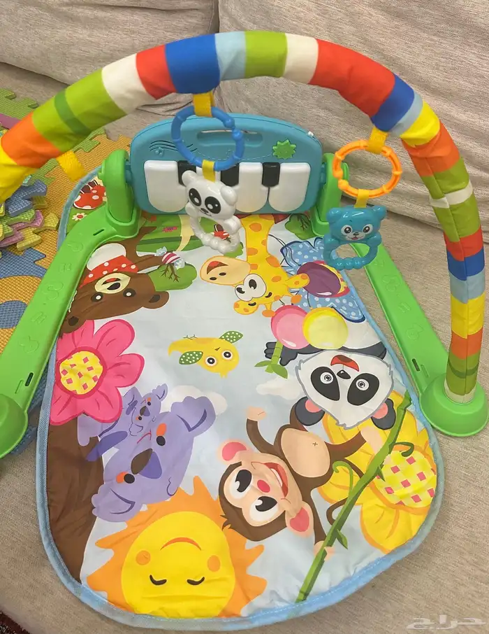 عربة أطفال ومدخل 1