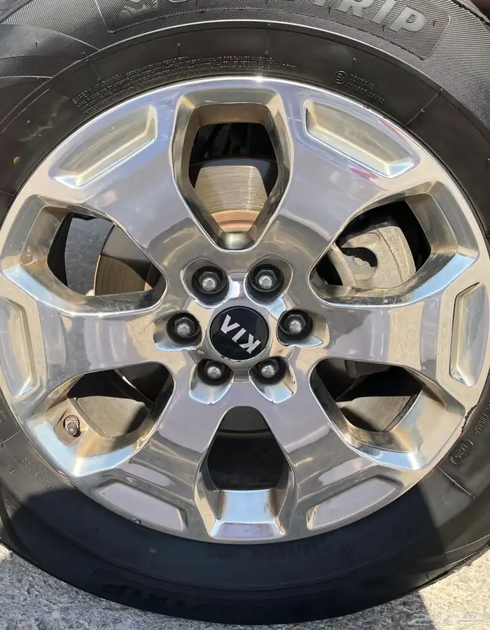 كيا موهافي فل كامل ((بنزين)) 18