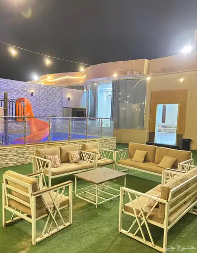 عروض الشتاء في شاليهاتنا جنوب الرياض حي عريض index