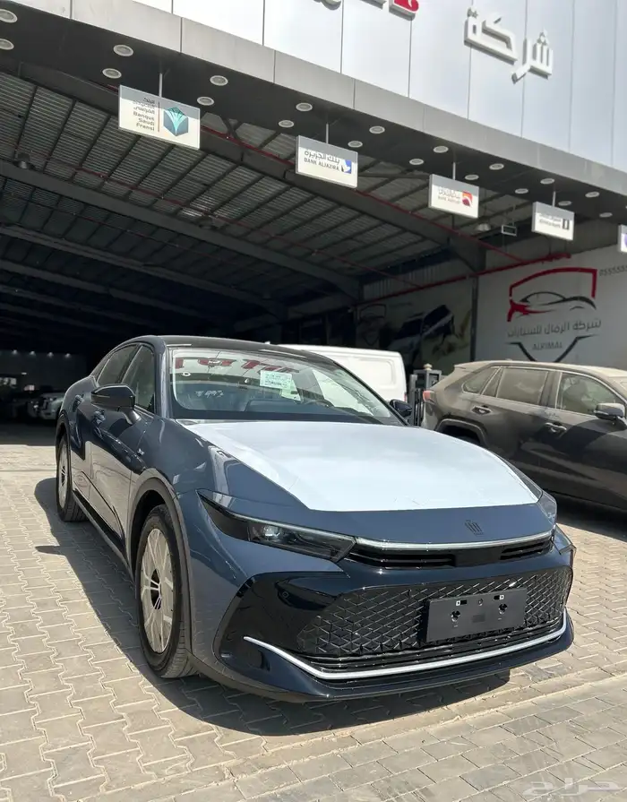 كراون برستيج 2026 الون الجديد هايبرد 143750 شامل الضريبة 1