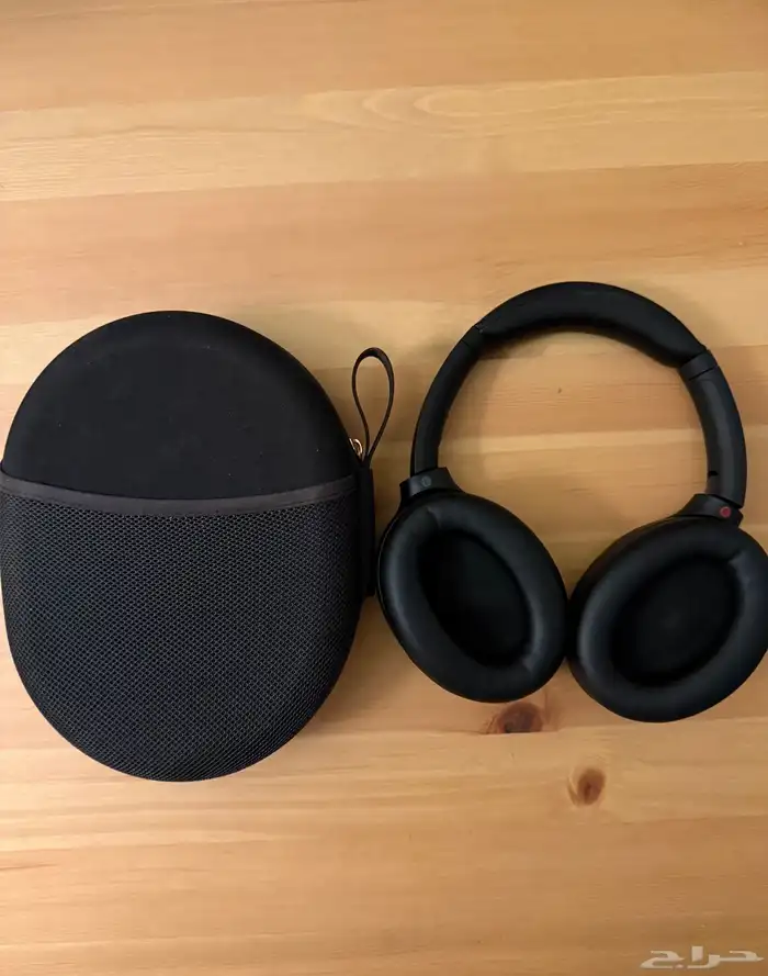 سماعة Sony WH-1000XM4 - بحالة ممتازة 2