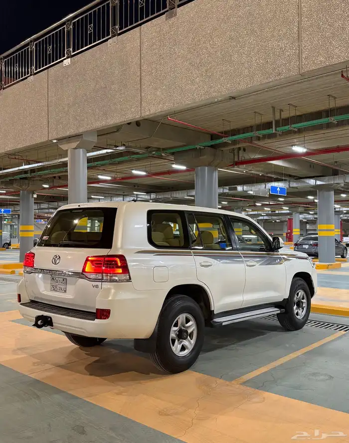 لاند كروزر 2016 4