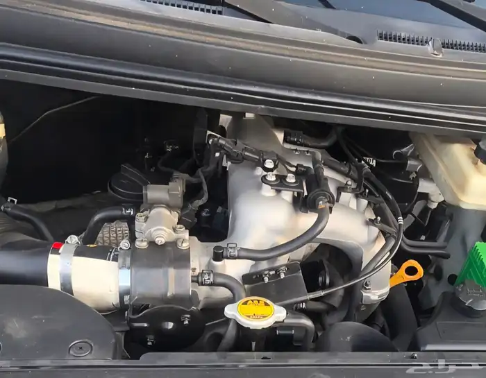 مكينة اتش ون H1 موديل 2015 . 2017 0