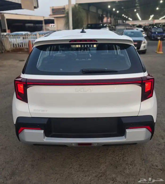 كيا سونيت 2026 GL 8