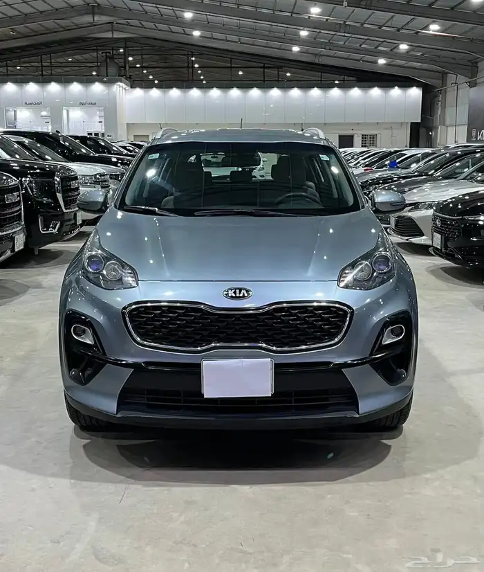 سبورتاج 2021 سعودي 1600 سي سي 0