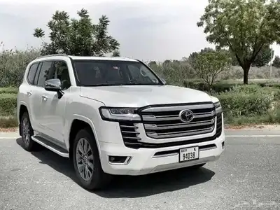 مطلوب لاندكروزر 0