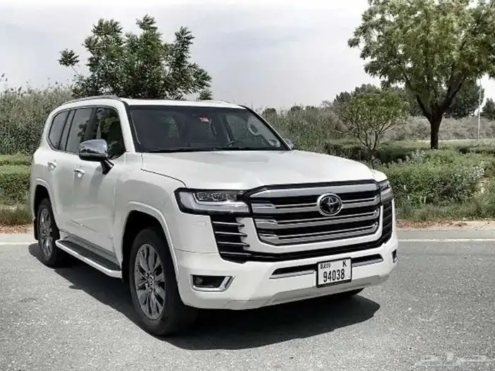 مطلوب لاندكروزر 0