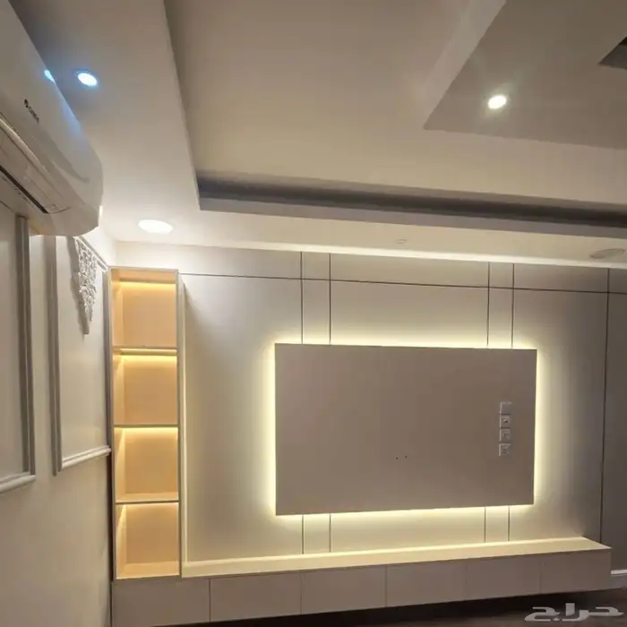 ديكورات ودهانات تركيب شيبورد 9